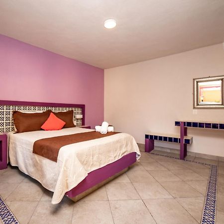 El Jazmin De Zanya Hostel Dolores Hidalgo Exterior photo